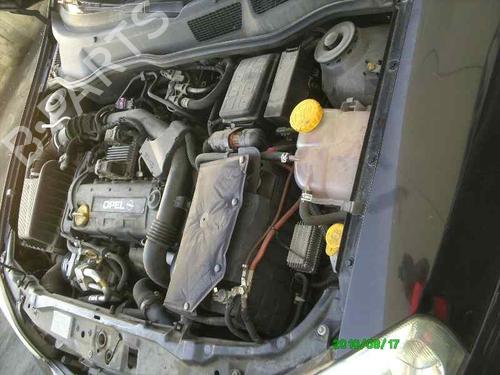 Left front brake caliper OPEL ASTRA G Hatchback (T98) 1.7 DTI 16V (F08, F48) | BP11544812M105 