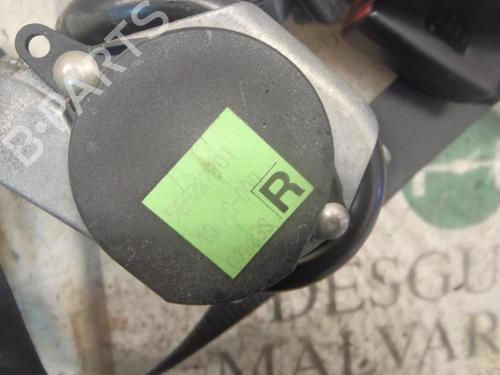 Front right seatbelt MERCEDES-BENZ A-CLASS (W168) A 140 (168.031, 168.131) | BP8739875I25 