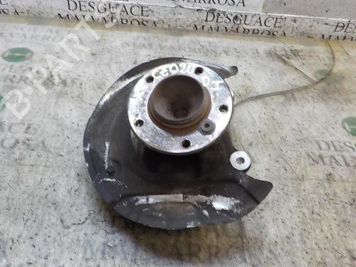 Used Left front steering knuckle BMW 3 (E90) 320 d (163 hp) 3853243