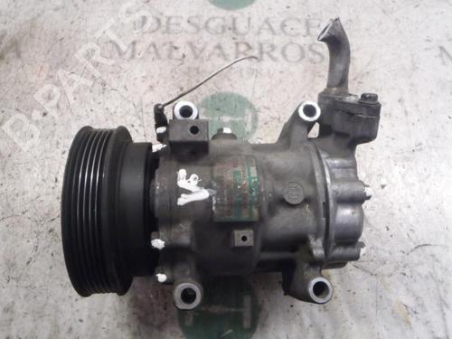 AC compressor NISSAN KUBISTAR Van (X76)  | BP3817610M34 