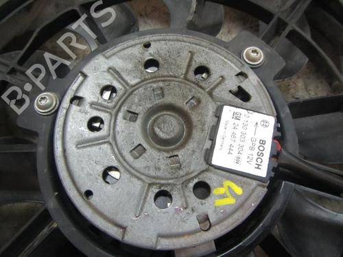 Radiator fan OPEL ASTRA H (A04) 1.7 CDTI (L48) | BP3823243M35 