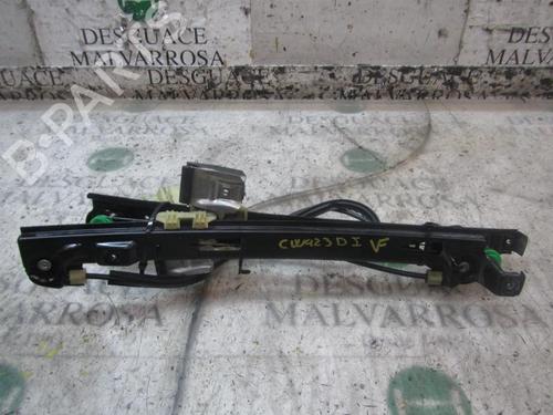 Used Front left window mechanism SEAT LEON (1P1) 1.9 TDI (105 hp) 3838958