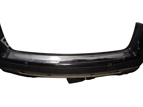 Pare-chocs arrière VW TOUAREG (7LA, 7L6, 7L7) 3.0 V6 TDI | BP11291852C8 