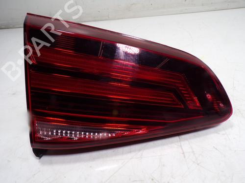 Left tailgate light VW GOLF VII (5G1, BQ1, BE1, BE2) 1.5 TSI | BP15076303C79 