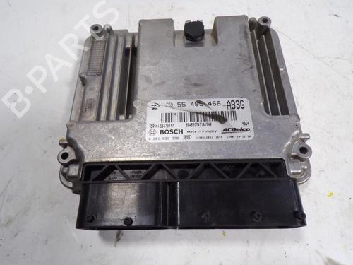 Used Engine control unit (ECU) OPEL INSIGNIA A Sports Tourer (G09) [2008-2017]  8493056