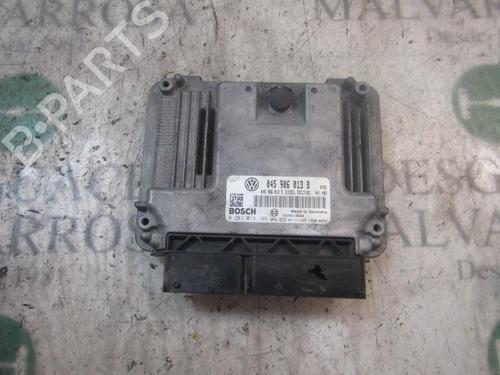 Used Engine control unit (ECU) Engine control unit (ECU) SKODA FABIA II Combi (545) [2007-2014] 4009115 4009115