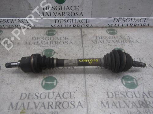 Left front driveshaft CITROËN C4 I (LC_) 1.6 HDi | BP3830240M38