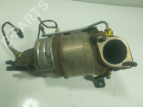 Used Particulate filter Particulate filter KIA CEE'D (JD) 1.6 CRDi 110 (110 hp) 17608717 17608717