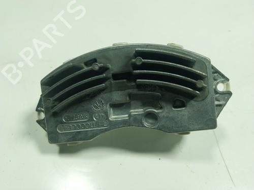 Used Heater resistor Heater resistor BMW X1 (E84) sDrive 16 d (116 hp) 17457693 17457693