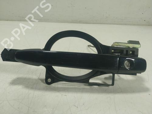 Used Front left exterior door handle MITSUBISHI ASX (GA_W_) 1.6 MIVEC (GA1W) (117 hp) 19508958