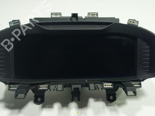 Used Instrument cluster Instrument cluster SKODA KAROQ (NU7, ND7) 1.5 TSI (150 hp) 35781562 35781562