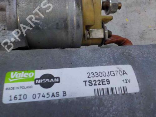 Starter RENAULT KOLEOS I (HY_) 2.0 dCi 4x4 (HY0B) | BP5938233M8