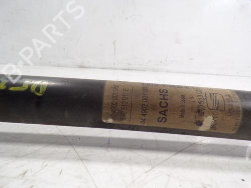 Right rear shock absorber SEAT IBIZA IV (6J5, 6P1) 1.6 TDI | BP8811594M19