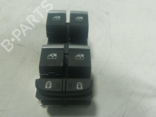 Used Left front window switch Left front window switch AUDI Q5 Sportback (FYT) [2020-2026] 19790550 19790550