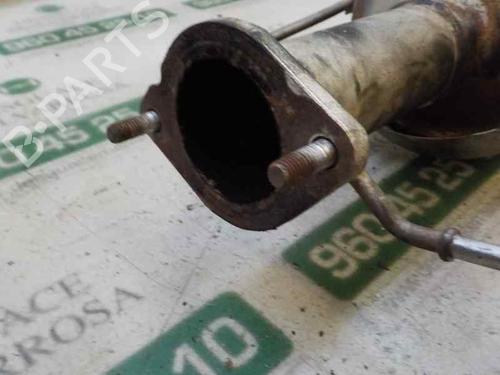 Particulate filter FORD MONDEO IV (BA7) 2.0 TDCi | BP7892047M81 