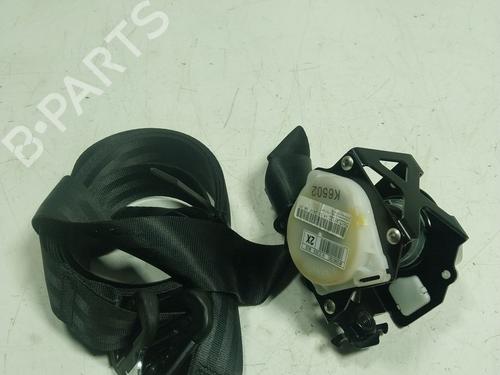 Rear left seatbelt PEUGEOT TRAVELLER Bus (V_) 1.5 BlueHDi 120 | BP16664535I29 