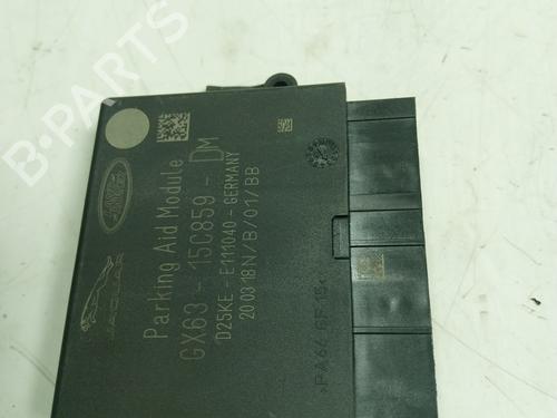 Electronic module JAGUAR E-PACE (X540) 2.0 D180 AWD | BP16768412M83 - Image 2