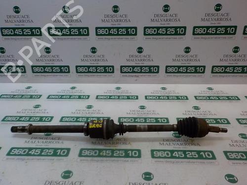 Used Right front driveshaft Right front driveshaft RENAULT GRAND SCÉNIC II (JM0/1_) 1.9 dCi (116 hp) 3865962 3865962