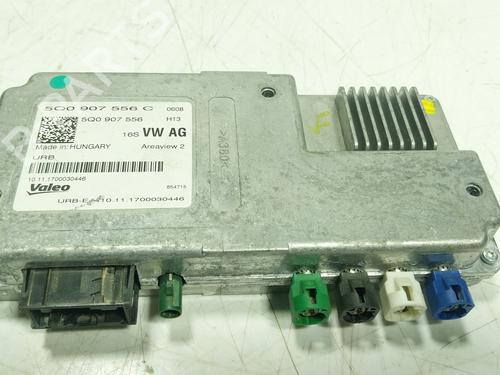 Used Electronic module Electronic module VW TIGUAN ALLSPACE (BW2, BJ2) [2017-2026] 28619198 28619198