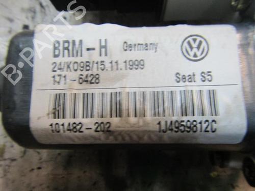 Right rear window motor SEAT TOLEDO II (1M2) 1.9 TDI | BP3845129E22 