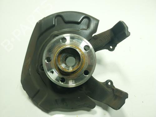 Right front steering knuckle SEAT ARONA (KJ7, KJP) 1.0 TSI | BP27867432M26 - Image 2