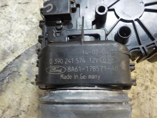 Viskermotor vindrute FORD FIESTA VI (CB1, CCN) 1.6 TDCi | BP3850216M29 