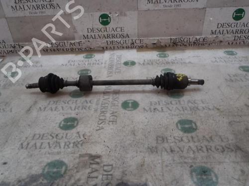 Used Right front driveshaft FIAT SEICENTO / 600 (187_) [1997-2010]  3824487