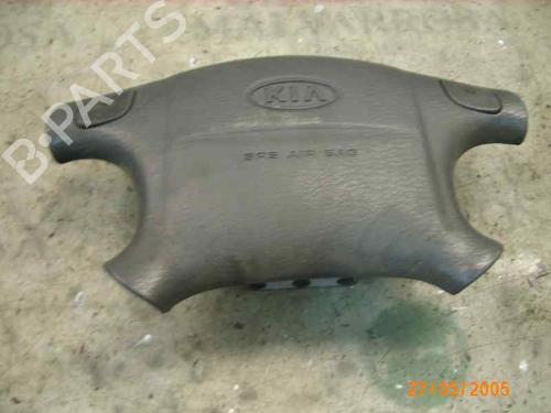 Airbag conducteur KIA CARENS I (FC) [1998-2002]  3768753