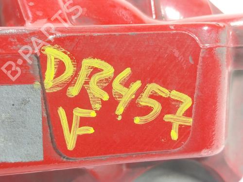 Left front brake caliper AUDI Q5 (FYB, FYG) 2.0 TDI | BP36510116M105 - Image 4