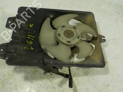 Køleventilator elektrisk MITSUBISHI CARISMA (DA_) 1.8 16V GDI (DA2A) (125 hp) 7258047