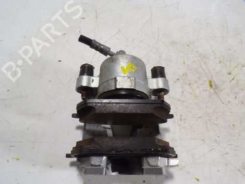 Left front brake caliper AUDI A1 Sportback (GBA) | BP11553615M105