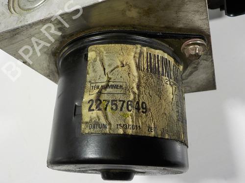 ABS pump OPEL INSIGNIA A (G09) 2.0 CDTI (68) | BP15051840M43 