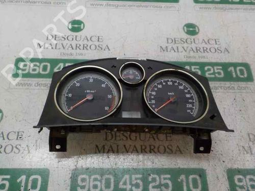 instrument-cluster-opel-astra-h-gtc-a04-2005-2006-2007-2008-2009-2010-5107050 main image