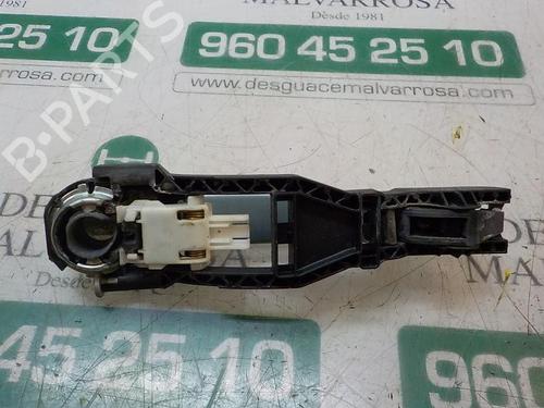 Front right exterior door handle SEAT LEON (1P1) 1.9 TDI | BP3867769C129 