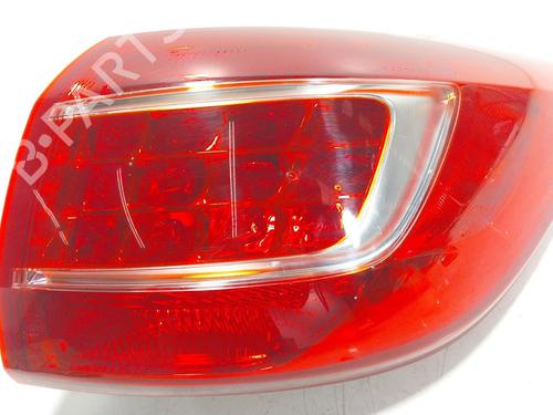 Used Right taillight KIA SPORTAGE III (SL) 1.7 CRDi (116 hp) 30168986