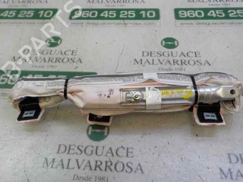 Used Left curtain airbag AUDI A1 Sportback (8XA, 8XF) 1.0 TFSI (95 hp) 5652538