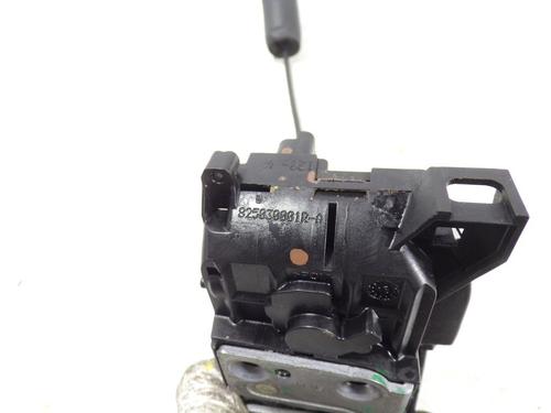 Rear left lock RENAULT MEGANE III Hatchback (BZ0/1_, B3_)  | BP9705359C100 