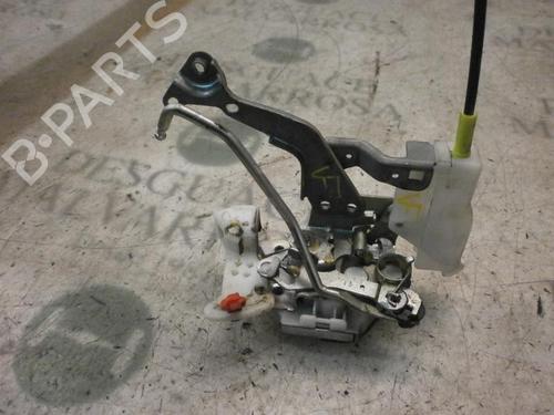 Used Front left lock PEUGEOT 107 (PM_, PN_) 1.0 (68 hp) 3786794