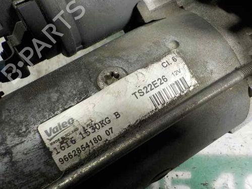 Starter PEUGEOT 208 I (CA_, CC_) 1.6 BlueHDi 100 | BP6565016M8 - Image 4