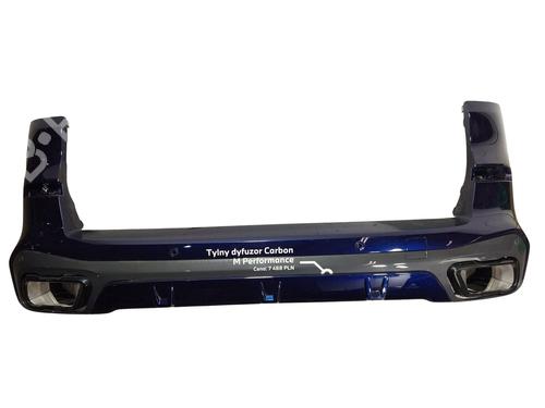 Used Rear bumper Rear bumper BMW X5 (G05, F95) xDrive 30 d Mild-Hybrid (286 hp) 34185833 34185833