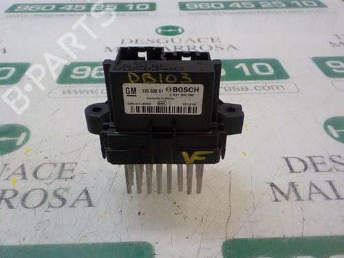 Used Heater resistor Heater resistor OPEL INSIGNIA A (G09) 2.0 CDTI (68) (160 hp) 11644452 11644452
