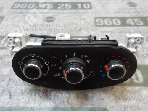 Commande Chauffage DACIA LODGY (JS_) 1.6 LPG (83 hp) 4000829