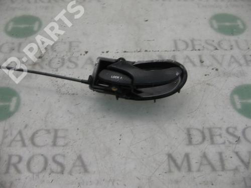 Used Rear left interior door handle Rear left interior door handle FORD FOCUS I (DAW, DBW) 1.8 Turbo DI / TDDi (90 hp) 3739392 3739392