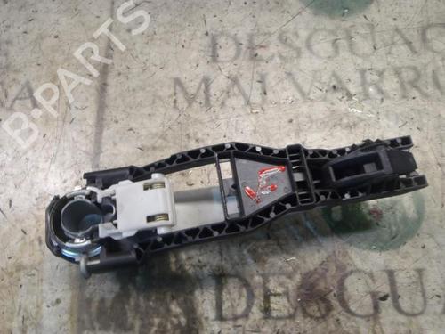 Front right exterior door handle SEAT LEON (1P1) 1.9 TDI | BP3814084C129 