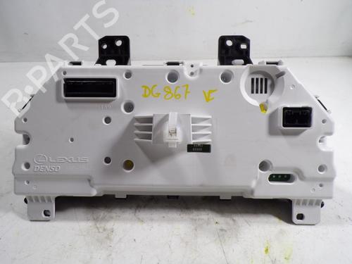 Instrument cluster LEXUS UX (_AA1_, _AH1_, _MA1_)  | BP7636946C47 