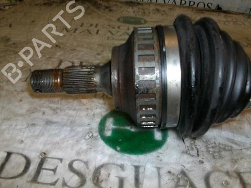 Left front driveshaft CITROËN XSARA PICASSO (N68) 2.0 HDi | BP3744512M38 