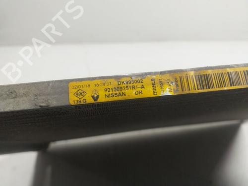 AC radiator RENAULT KADJAR (HA_, HL_) 1.5 dCi 110 (HLA3) | BP24575481M32 