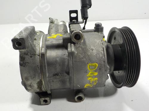 AC compressor HYUNDAI i40 I (VF)  | BP12096106M34 