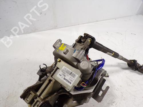 Steering column NISSAN QASHQAI / QASHQAI +2 I (J10, NJ10, JJ10E)  | BP7826279M21 