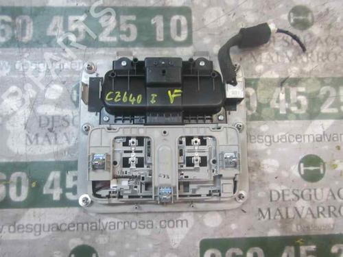 Interior roof light RENAULT KOLEOS I (HY_)  | BP7411460I8 